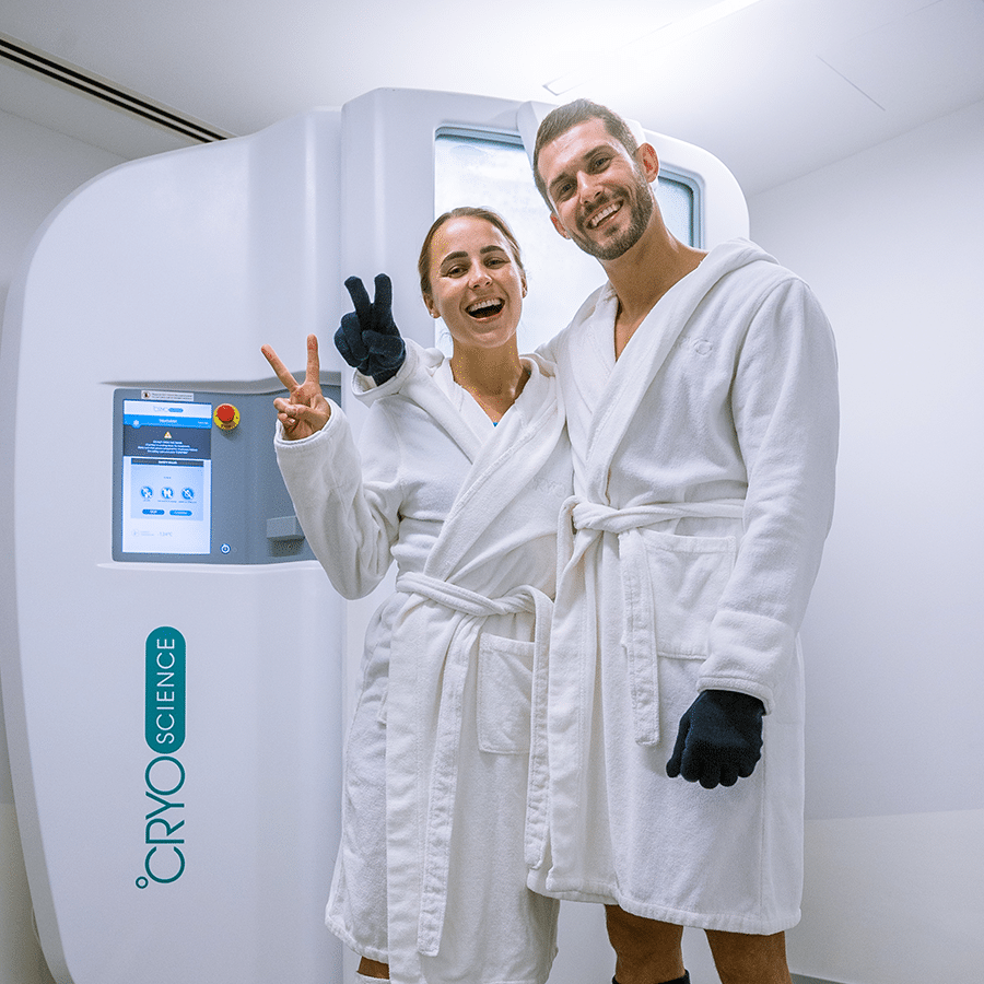 beauty treatments cryo