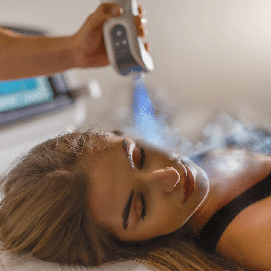 cryotherapy for beauty