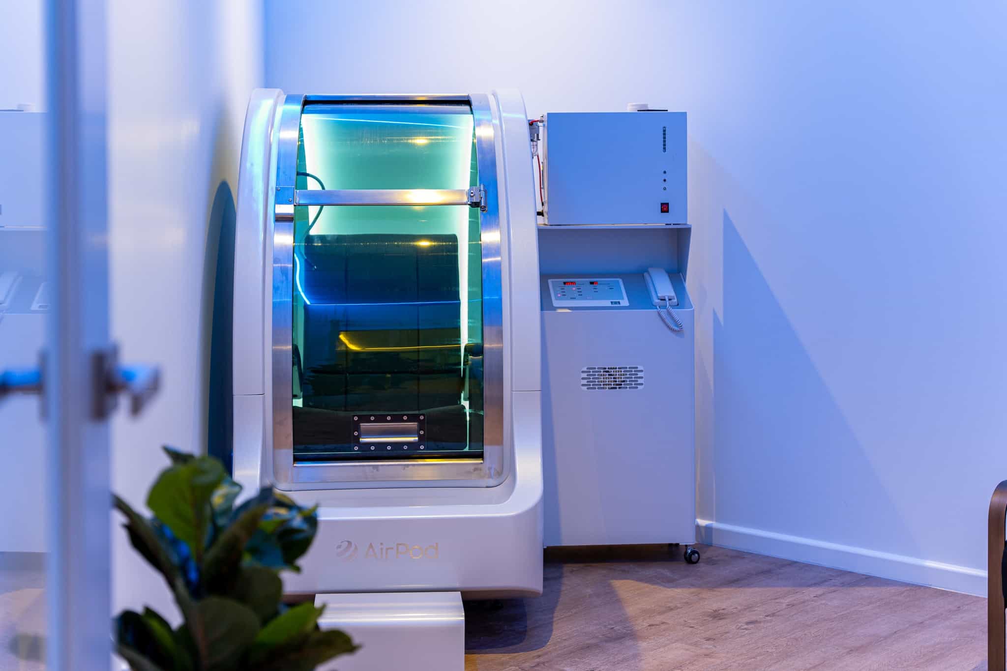 Hyperbaric Chamber Sydney Oxygen Therapy Sydney °CRYO Stay Young