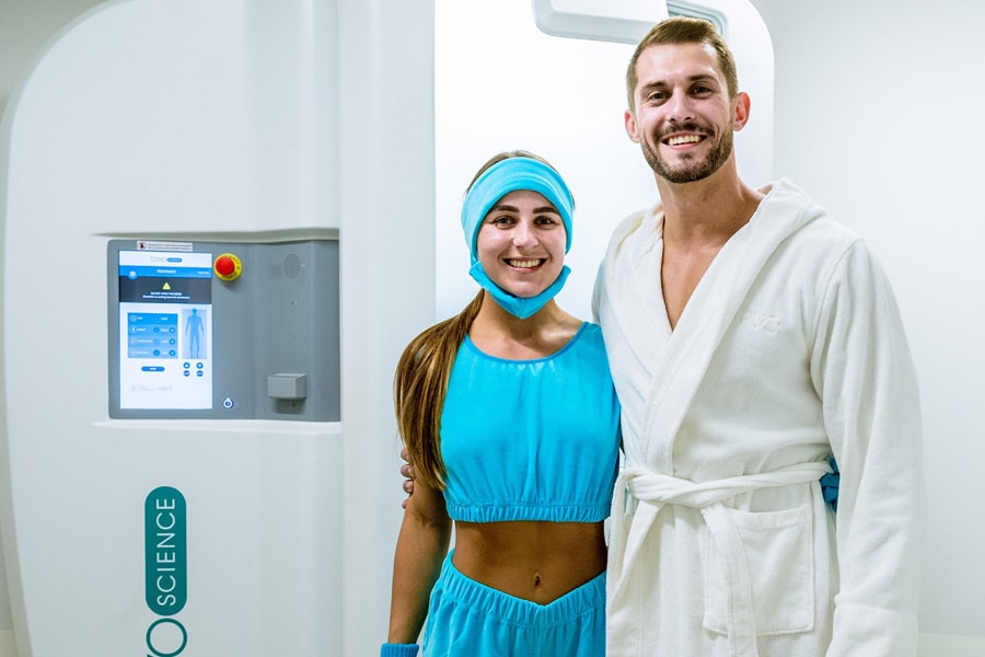 cryo boost immune system