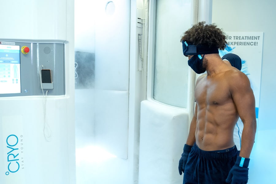 why is recovery so important cryotherapy