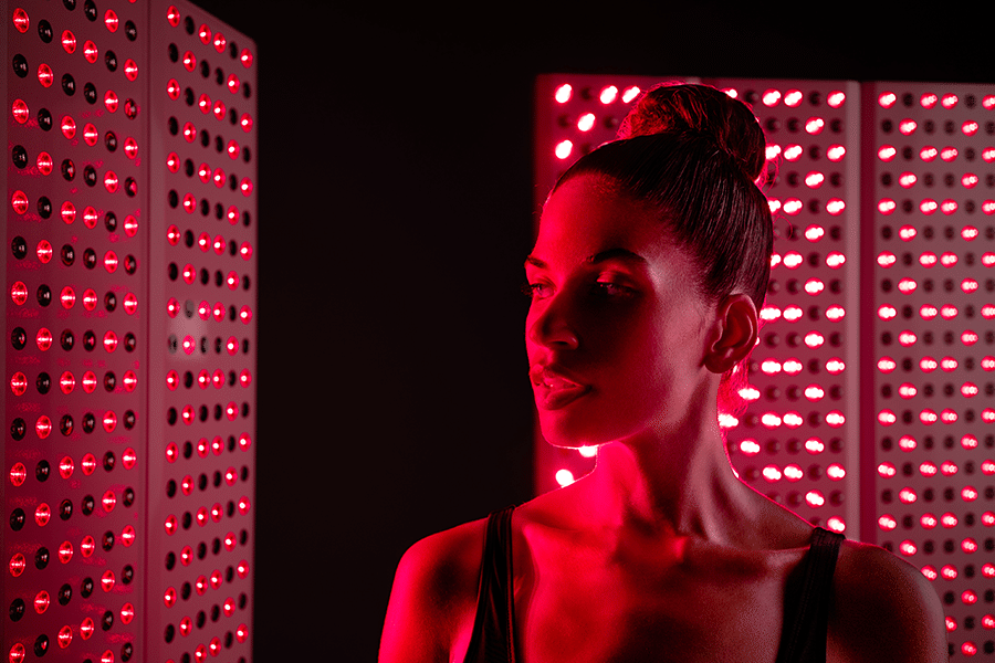 Red Light Therapy for Healthy Aging