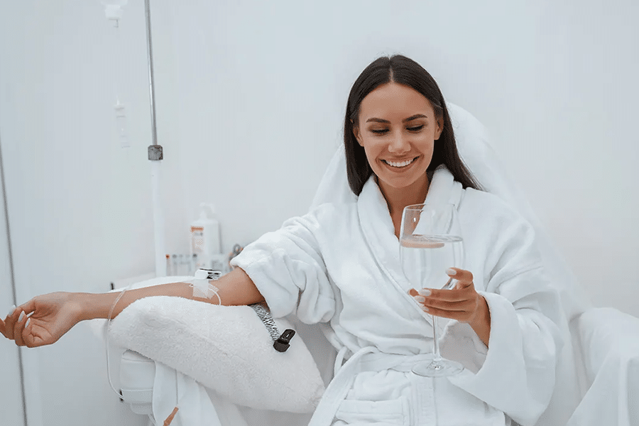 IV Infusion Sydney | IV Therapy | °CRYO Stay Young
