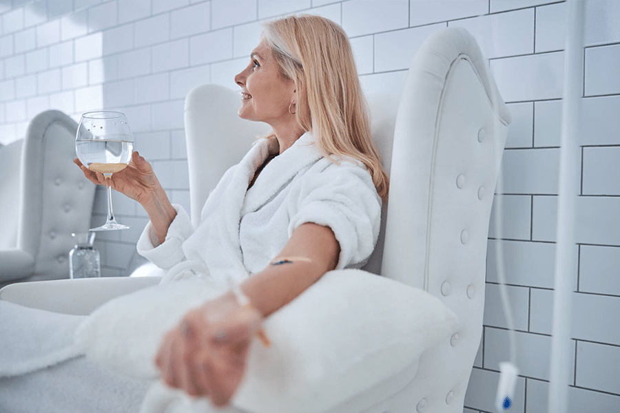 Vitamin Drip Sydney | IV Therapy | °CRYO Stay Young