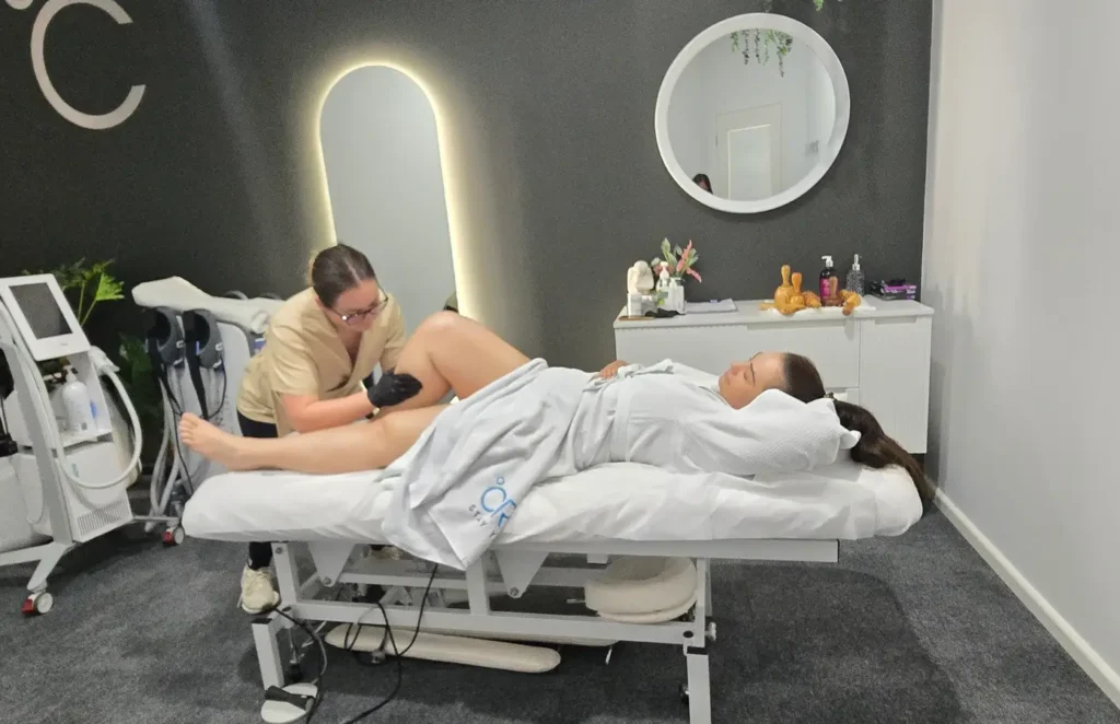Lymphatic Massage Wetherill Park