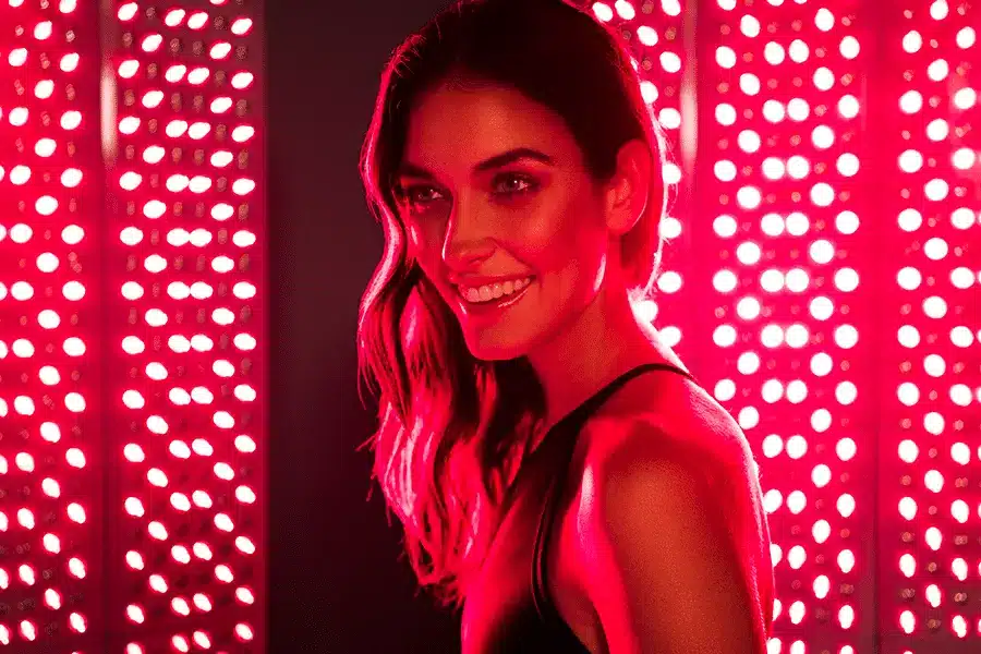 therapy red light