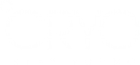 CRYO Logo white font